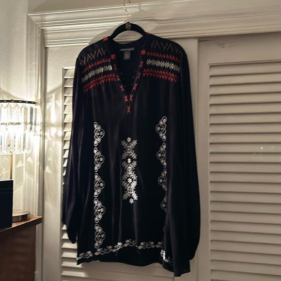 Chelsea & Theodore Tops - Chelsea and Theodore Tunic